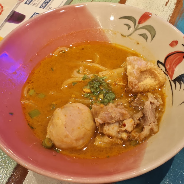 Khao Soi Beef
