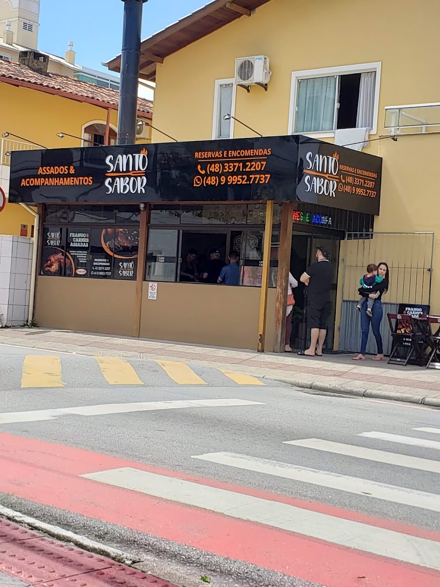 Santo Sabor Assados