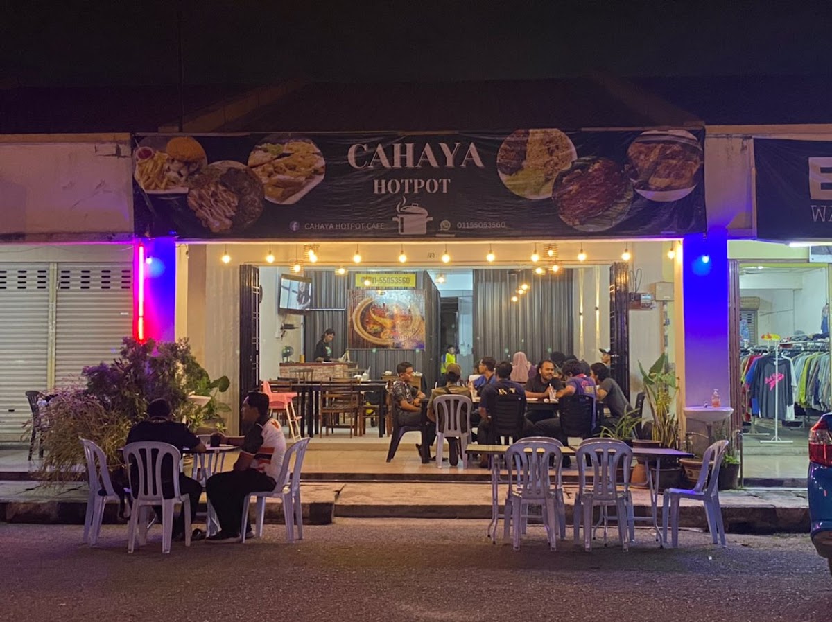 Cahaya Hotpot Cafe