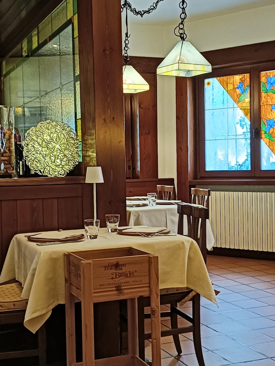 Da Gigi Crandola Ristorante Albergo