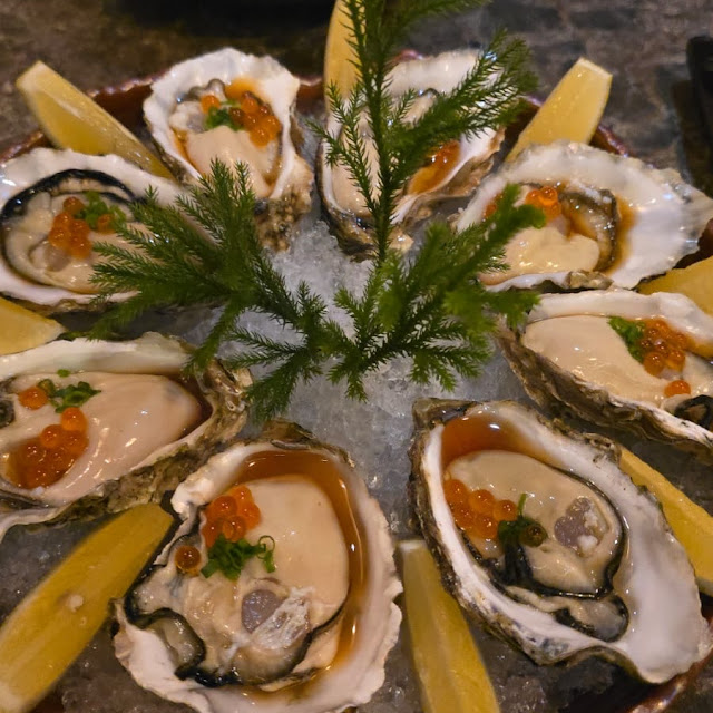 Kaki Yaki Oyster
