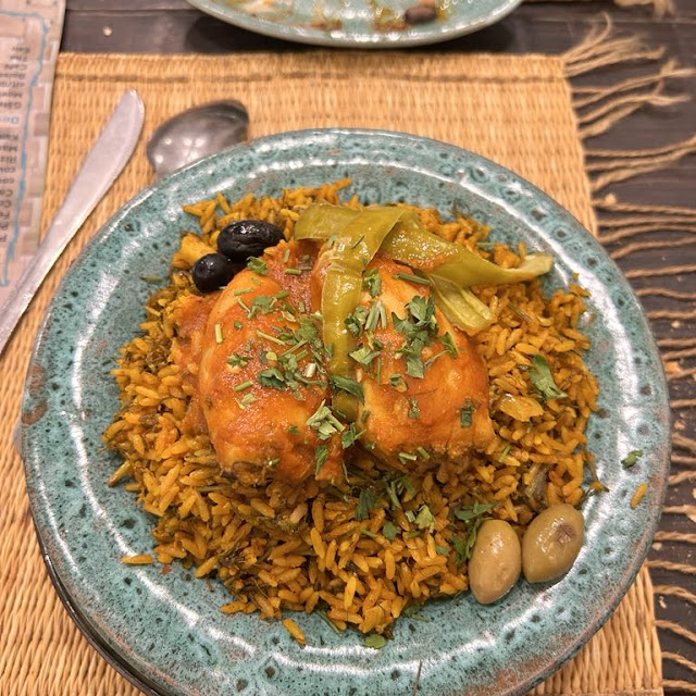 Riz Djerbien