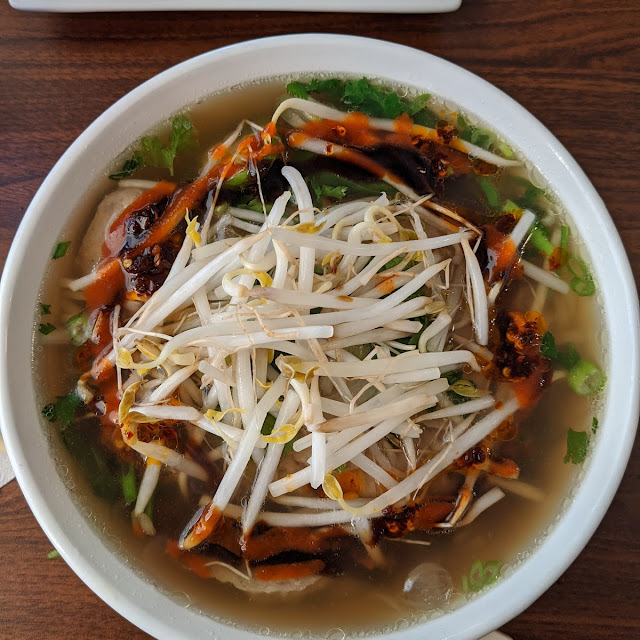 Beef Pho