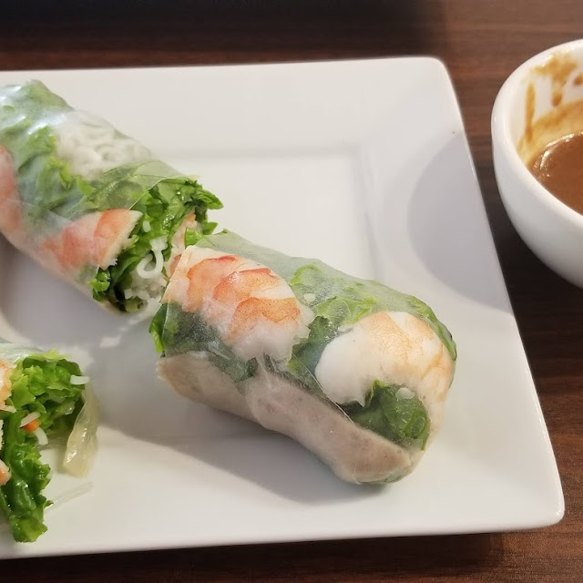 Summer Rolls