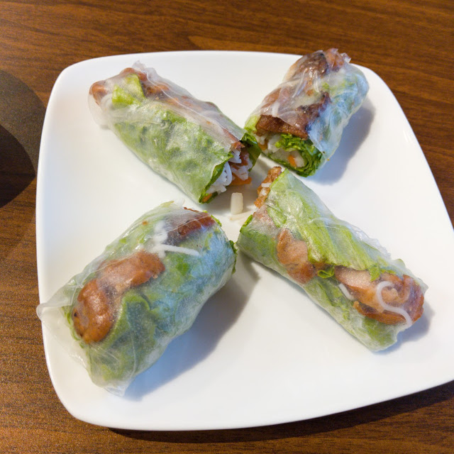 Salad Roll