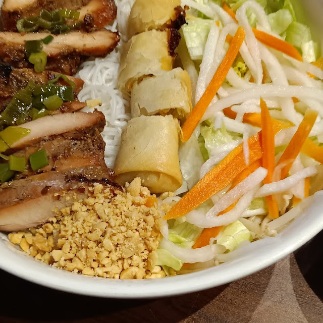 Lemon Grass Chicken