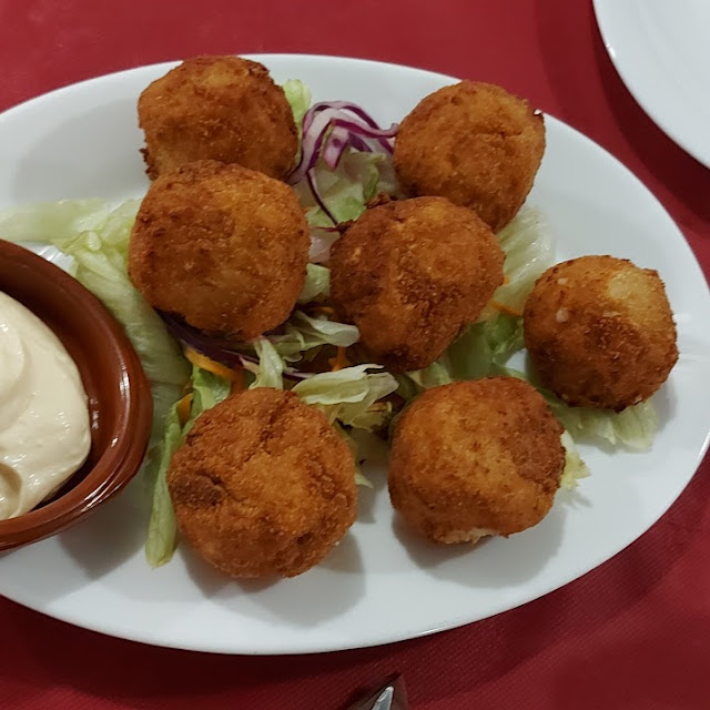 Croquetas de Jamón Ibérico