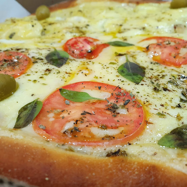 Pizza Marguerita
