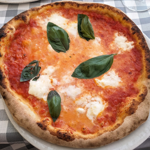 Margherita Pizza