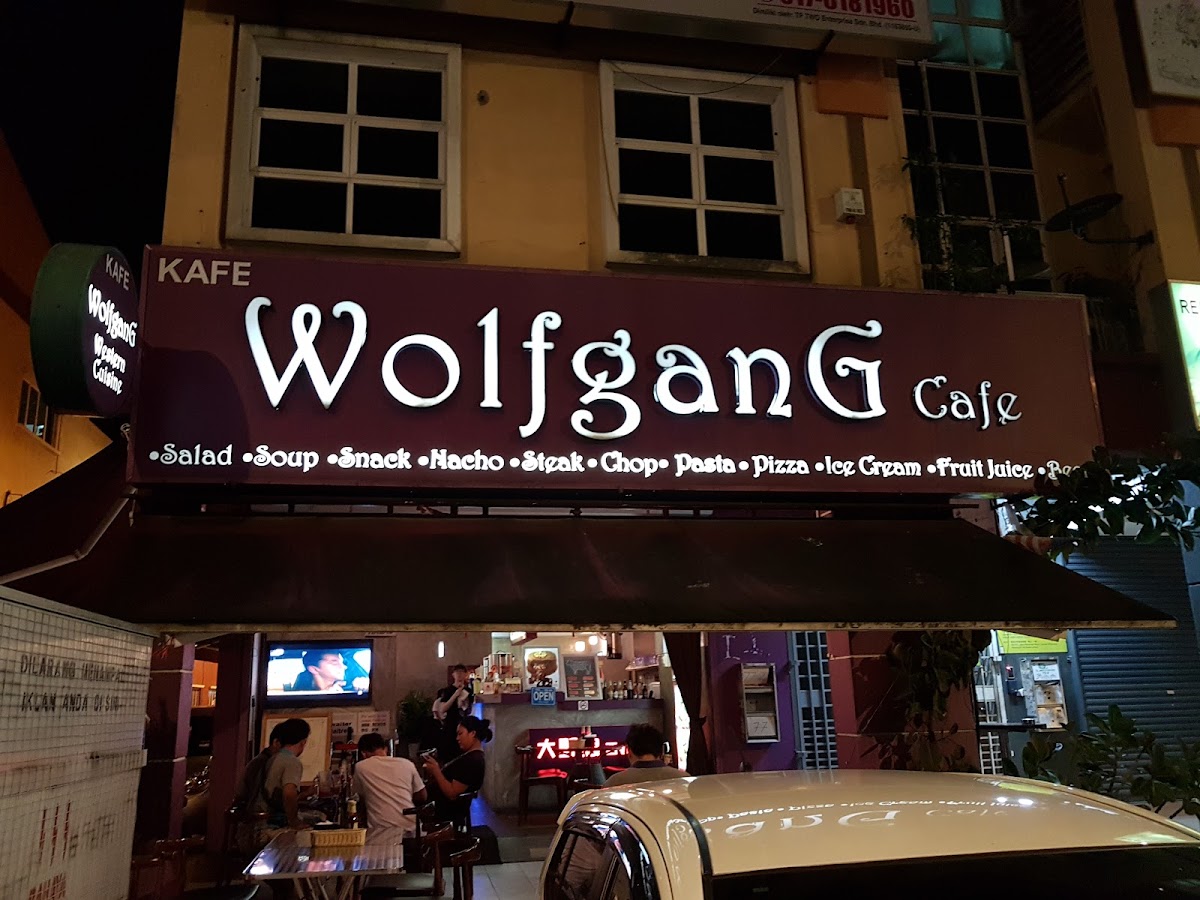 Wolfgang Cafe