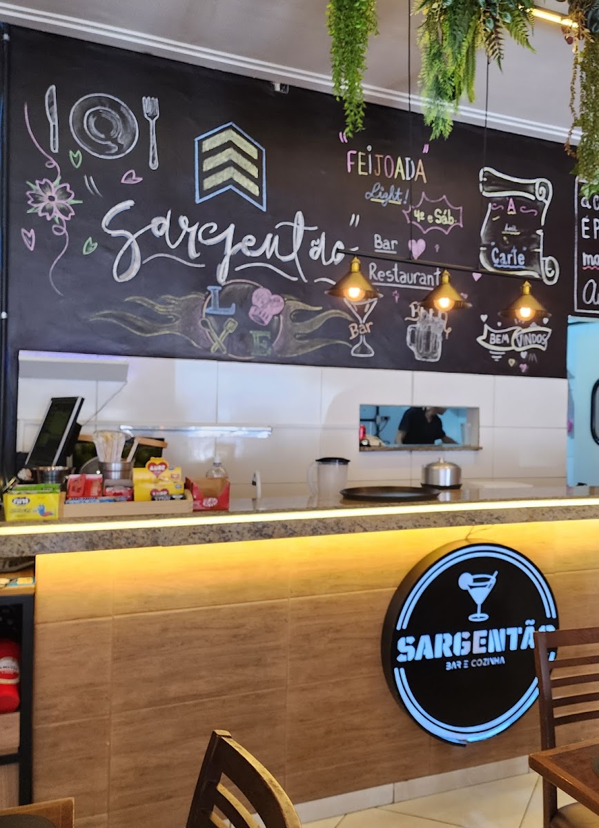 Sargentao Bar e Cozinha