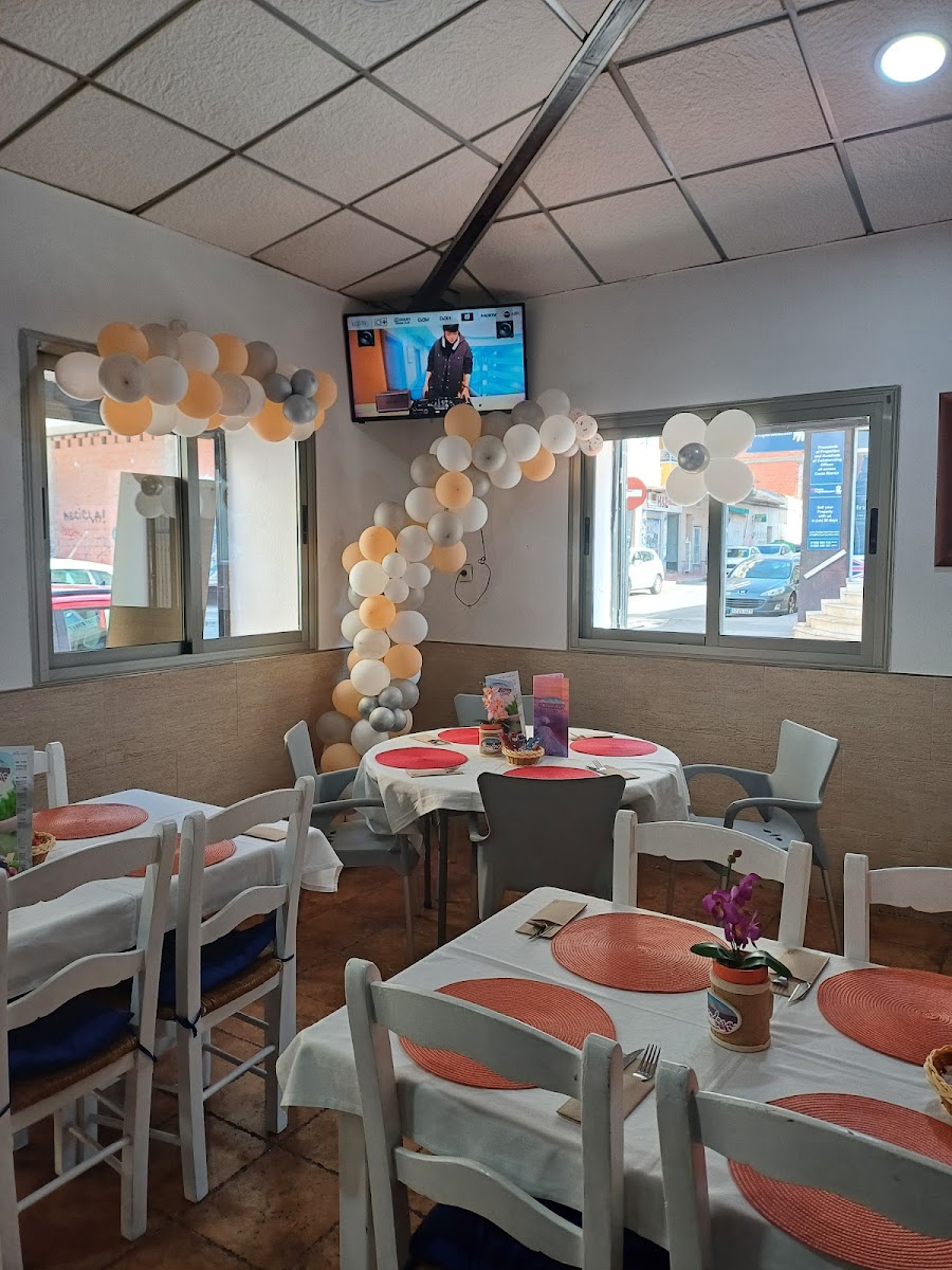 DANDARA BAR- RESTAURANTE