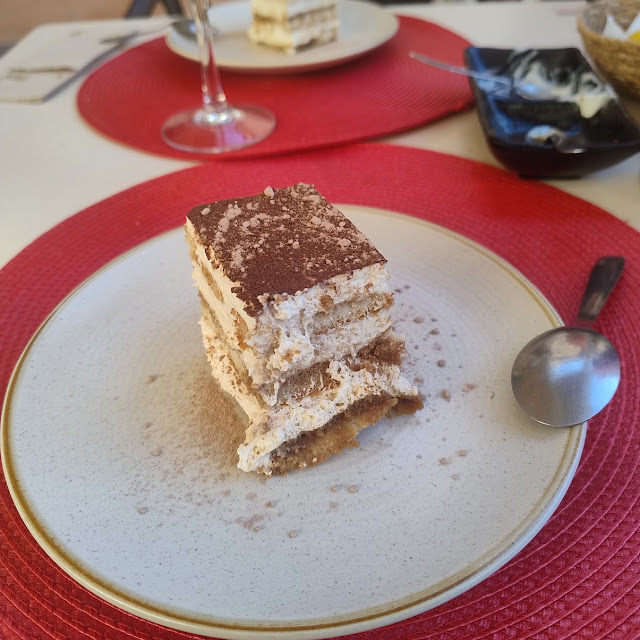 Tiramisu