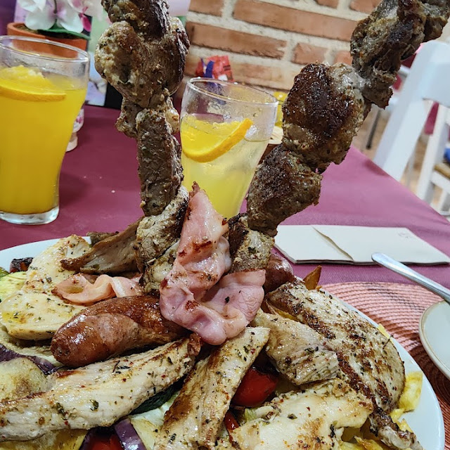 Parrillada Para 2