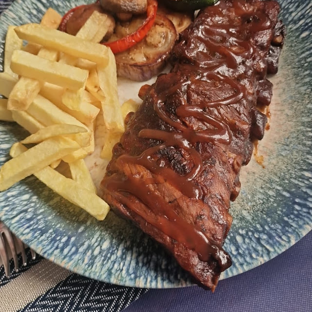 Costilla Barbacoa