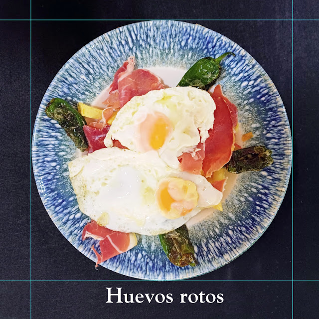 Huevos Rotos