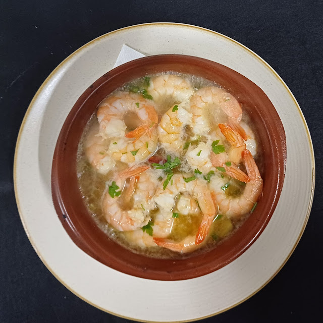 Gambas Al Ajillo