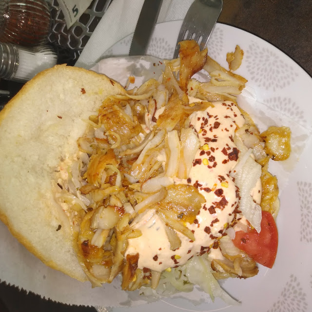 Döner Kebab