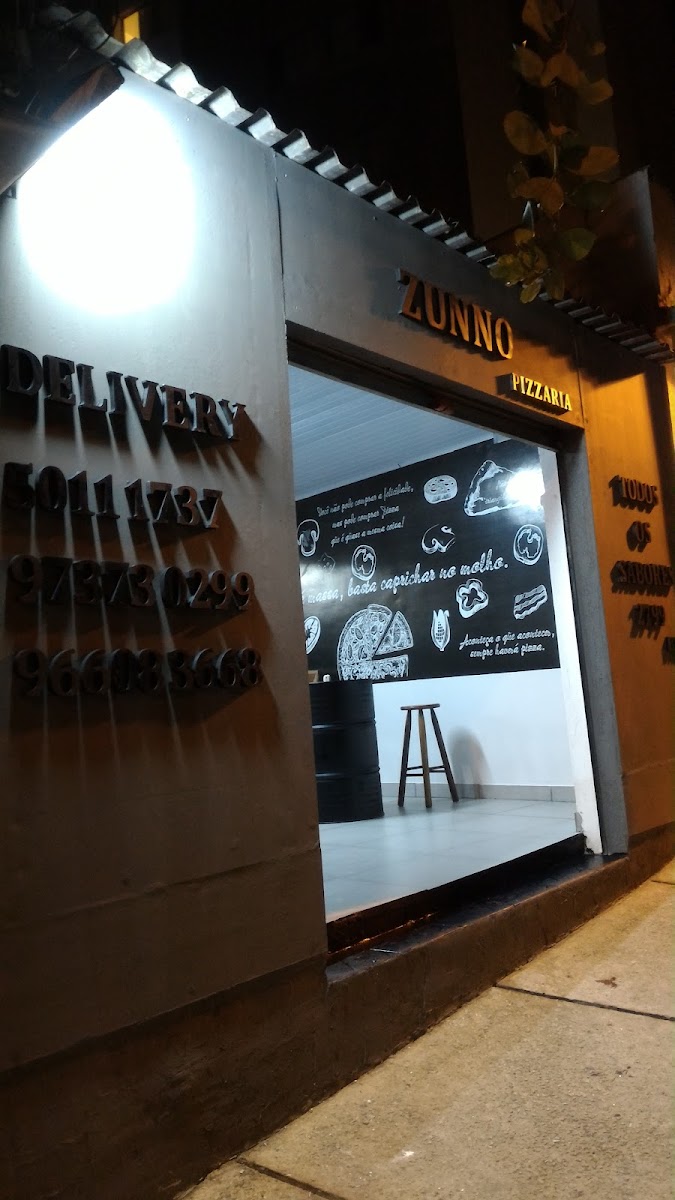 Zunno Pizzaria