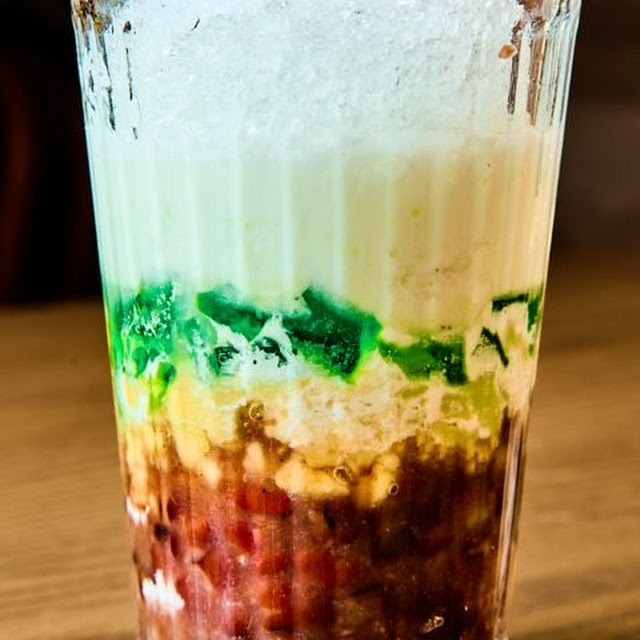 Mung Bean Pandan