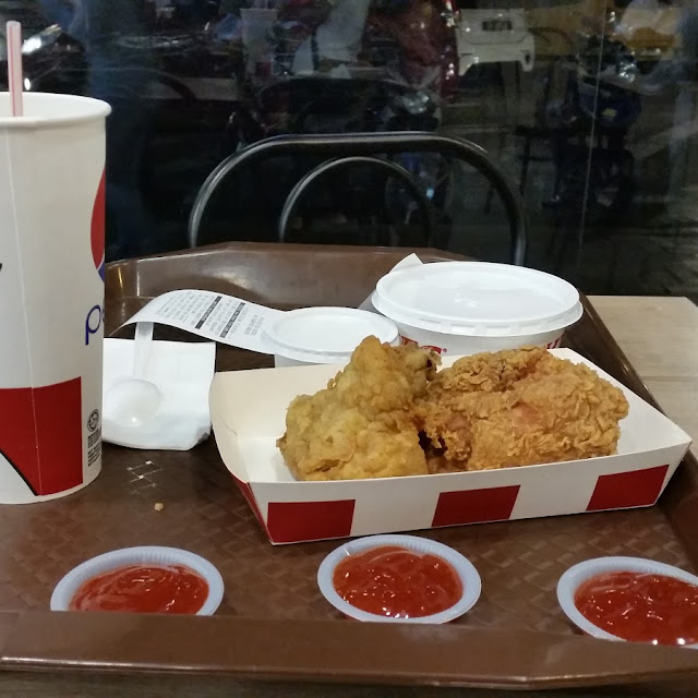 Snack Plate Large Set