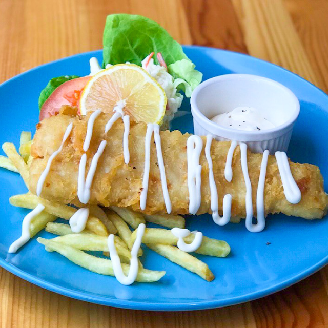 Fish & Chip