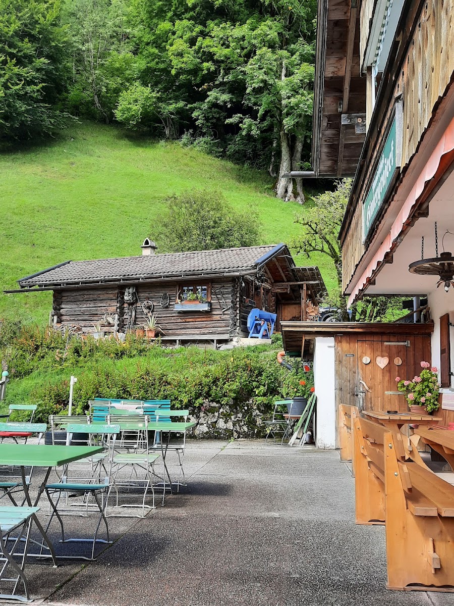 Berggasthof Hintergraseck