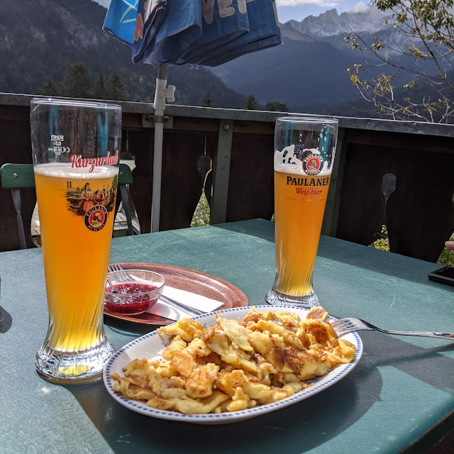 Kaiserschmarrn