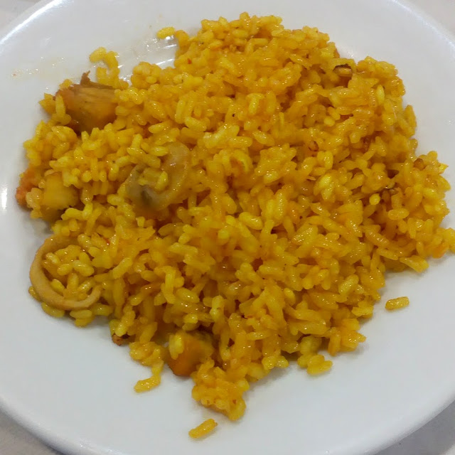 Arroz A Banda