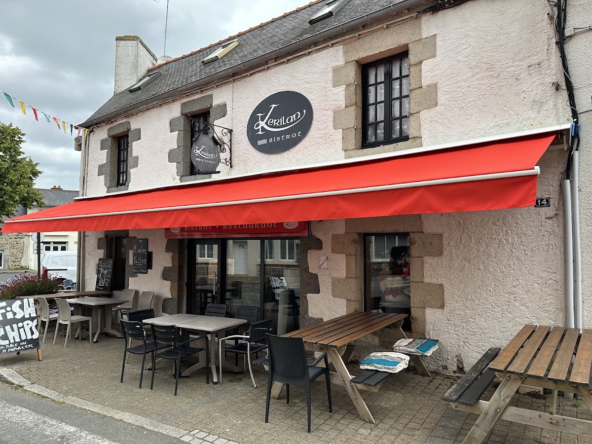 KERILAN CAFE - Fish & chips-