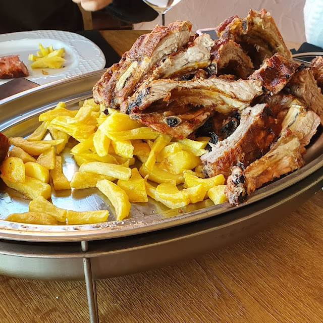 Churrasco de Cerdo