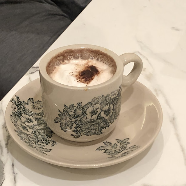 Hot Chocolate
