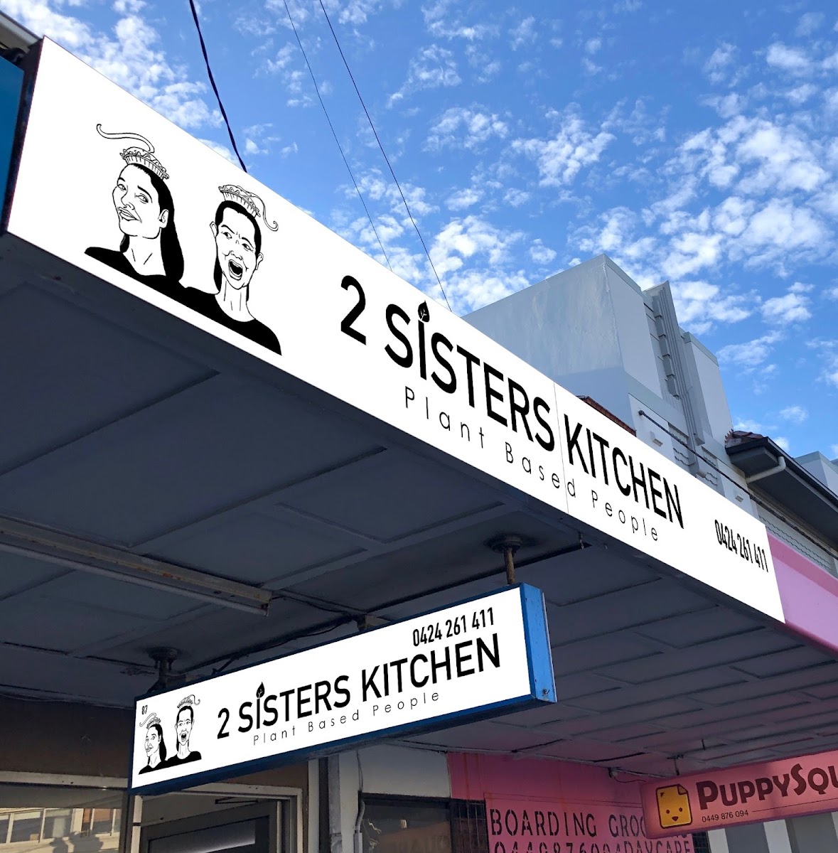 2 Sisters Kitchen