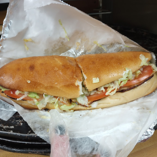 Chicken Sandwich
