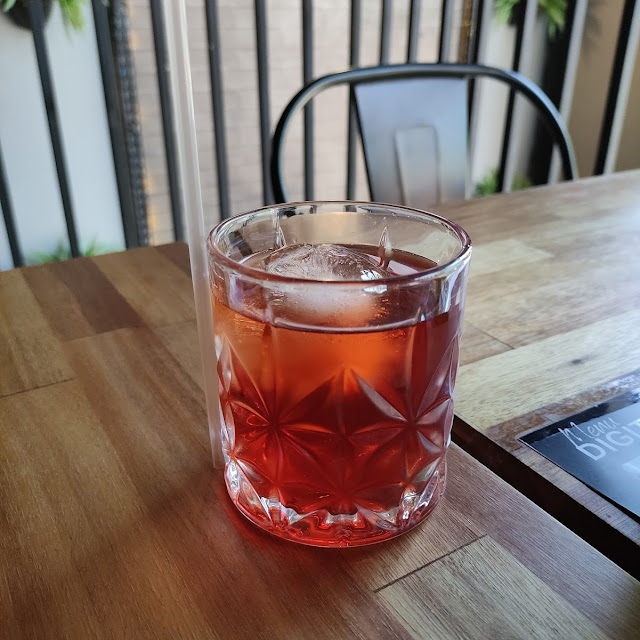 Drink de Campari