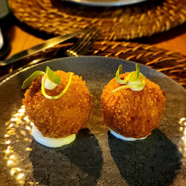 Arancini de Cupim