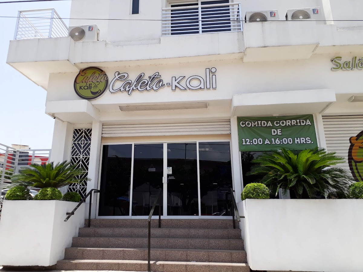 Cafeto Kali