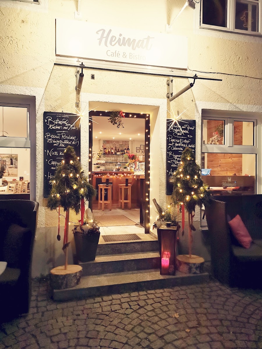 Cafe Heimat