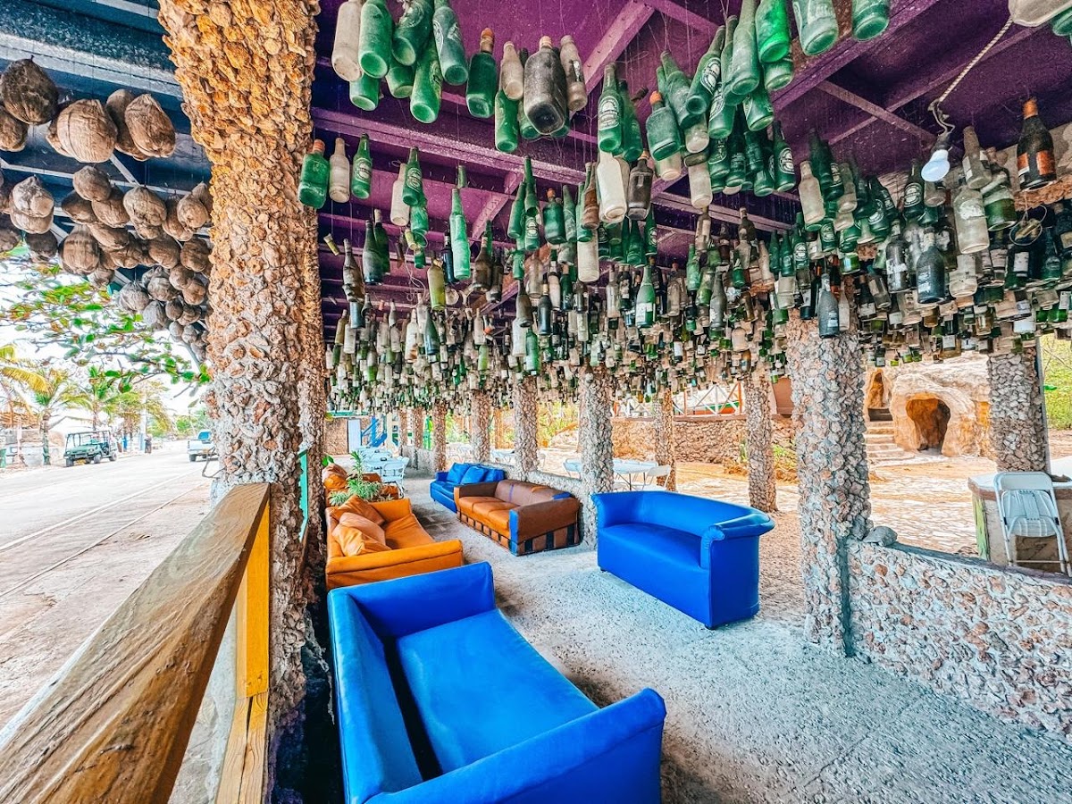 Restaurante de morgan