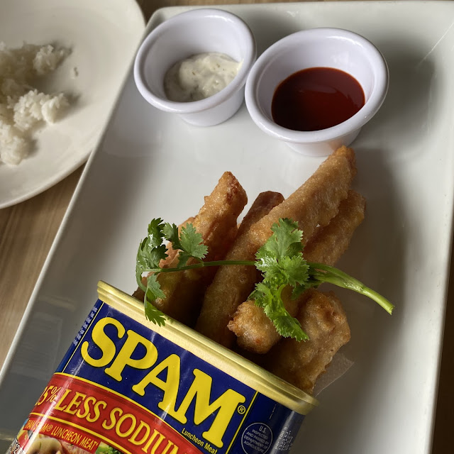 Spam Fries