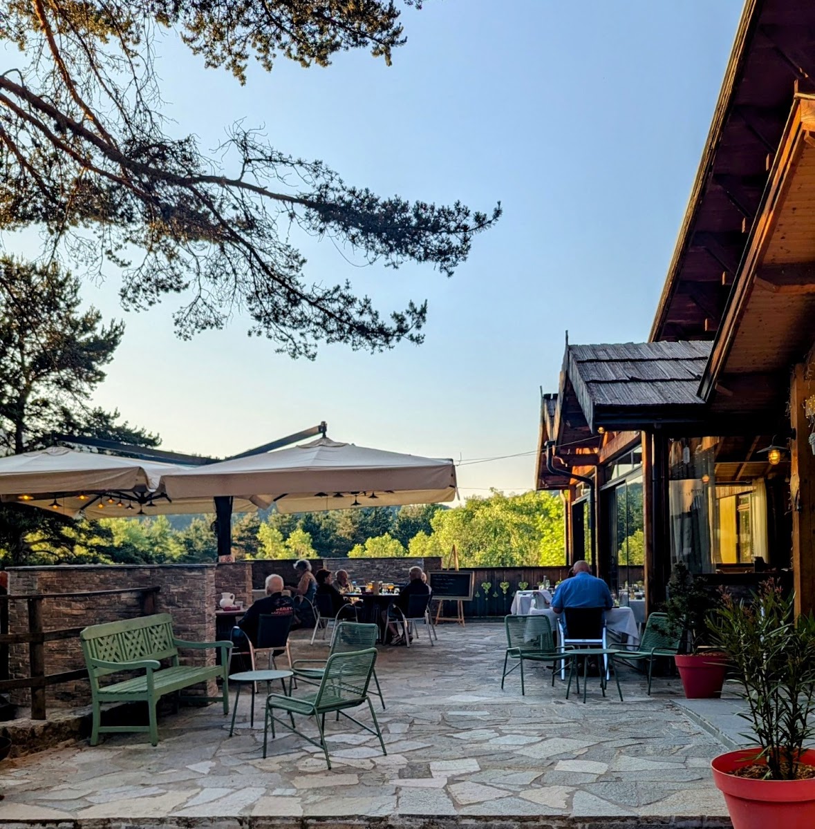 Restaurant Au Coeur de l'Adoux