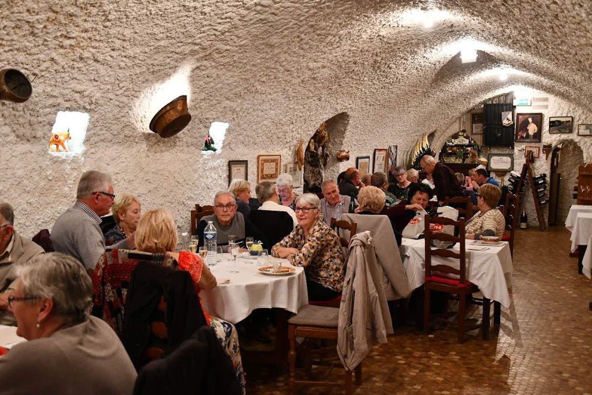 Restaurant Le Caveau