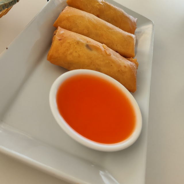 Rollos de Primavera Carne 3p