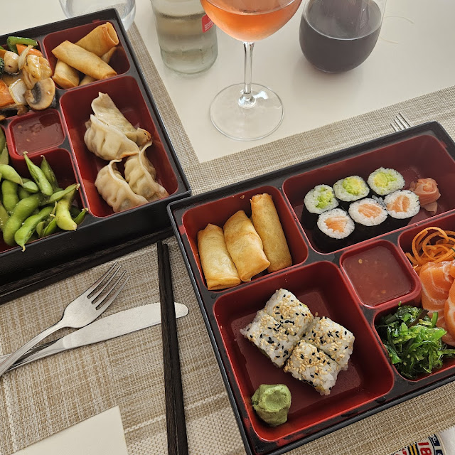 Sushi Butterfish