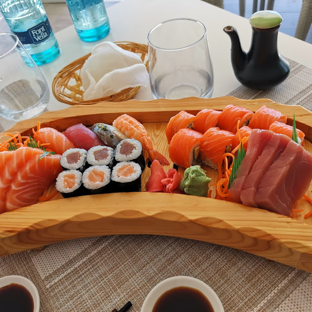 Sashimi Variado
