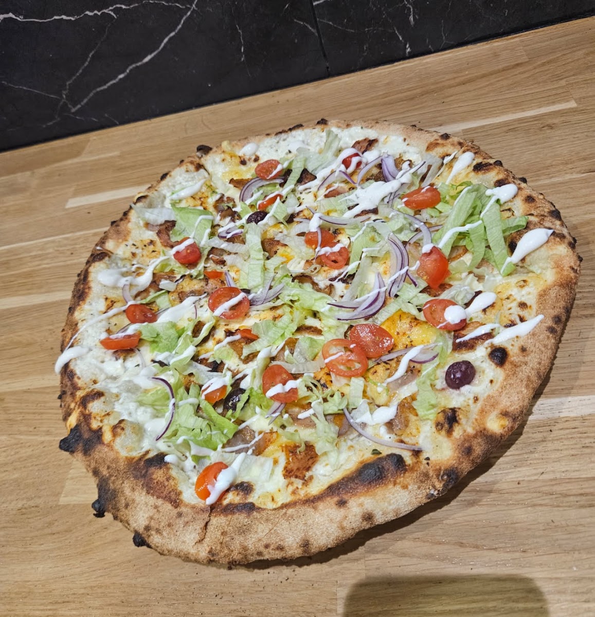 Pizza Célia