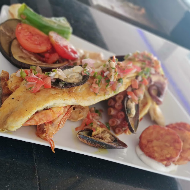 Synphonie Fruit De Mer