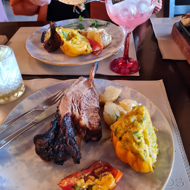 Steak and Eggs