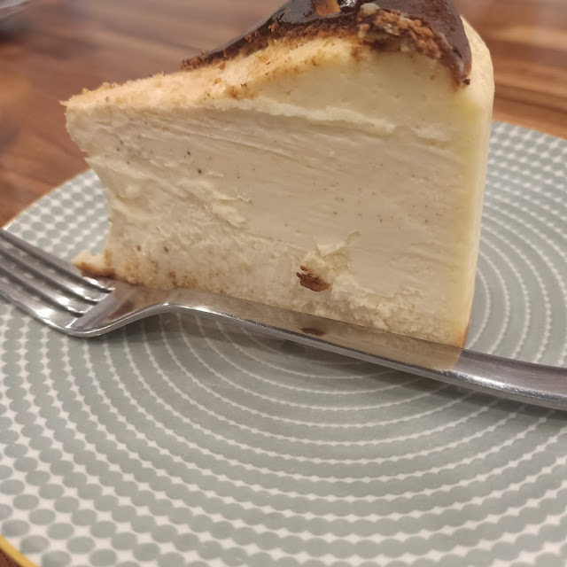 Burnt Cheese Cake