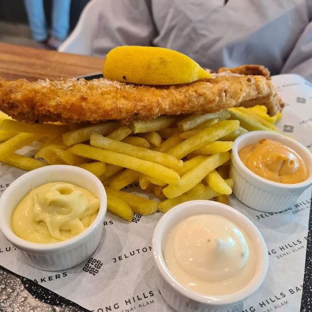 Fish & Chips